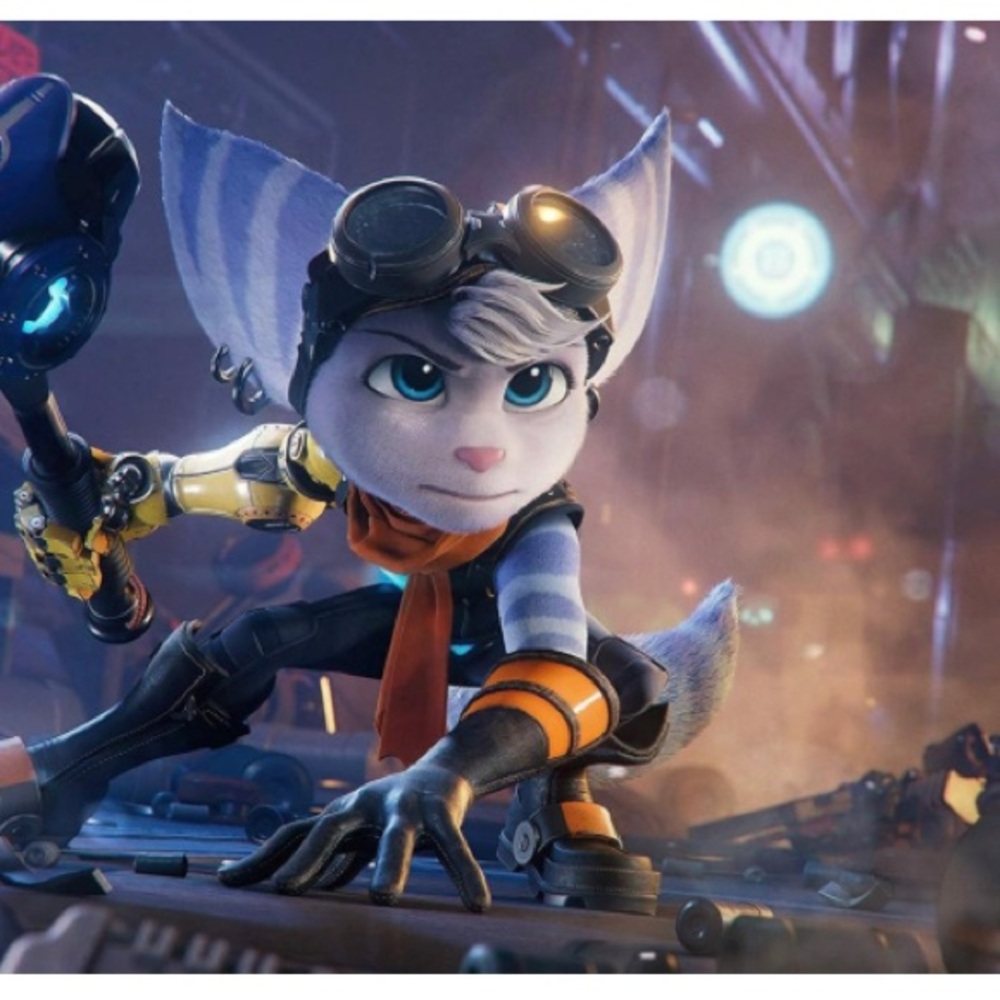 PLAY STATION 5 RATCHET & CLANK: RIFT APART - Picture 4 of 8